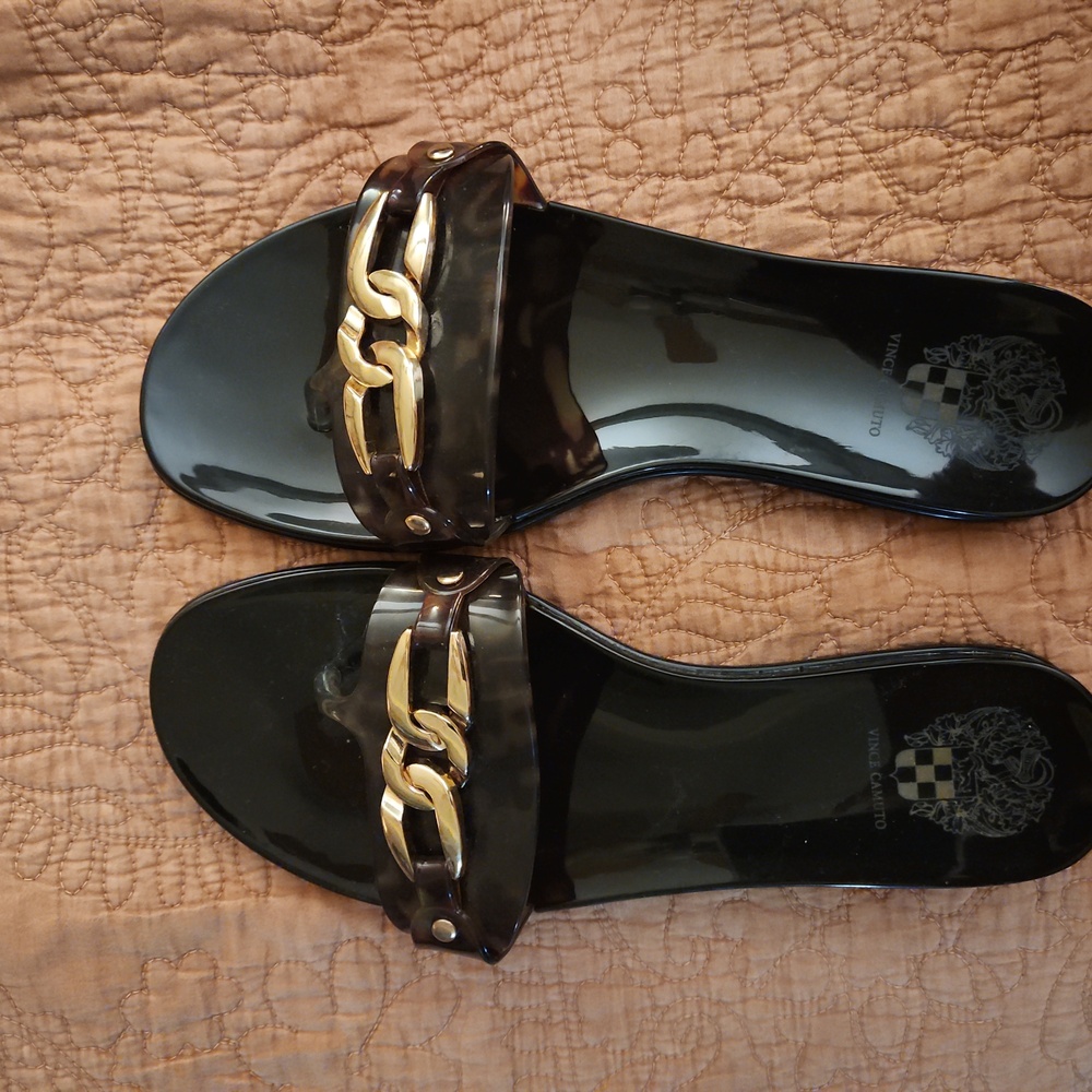 Vince Camuto Jelly Sandals